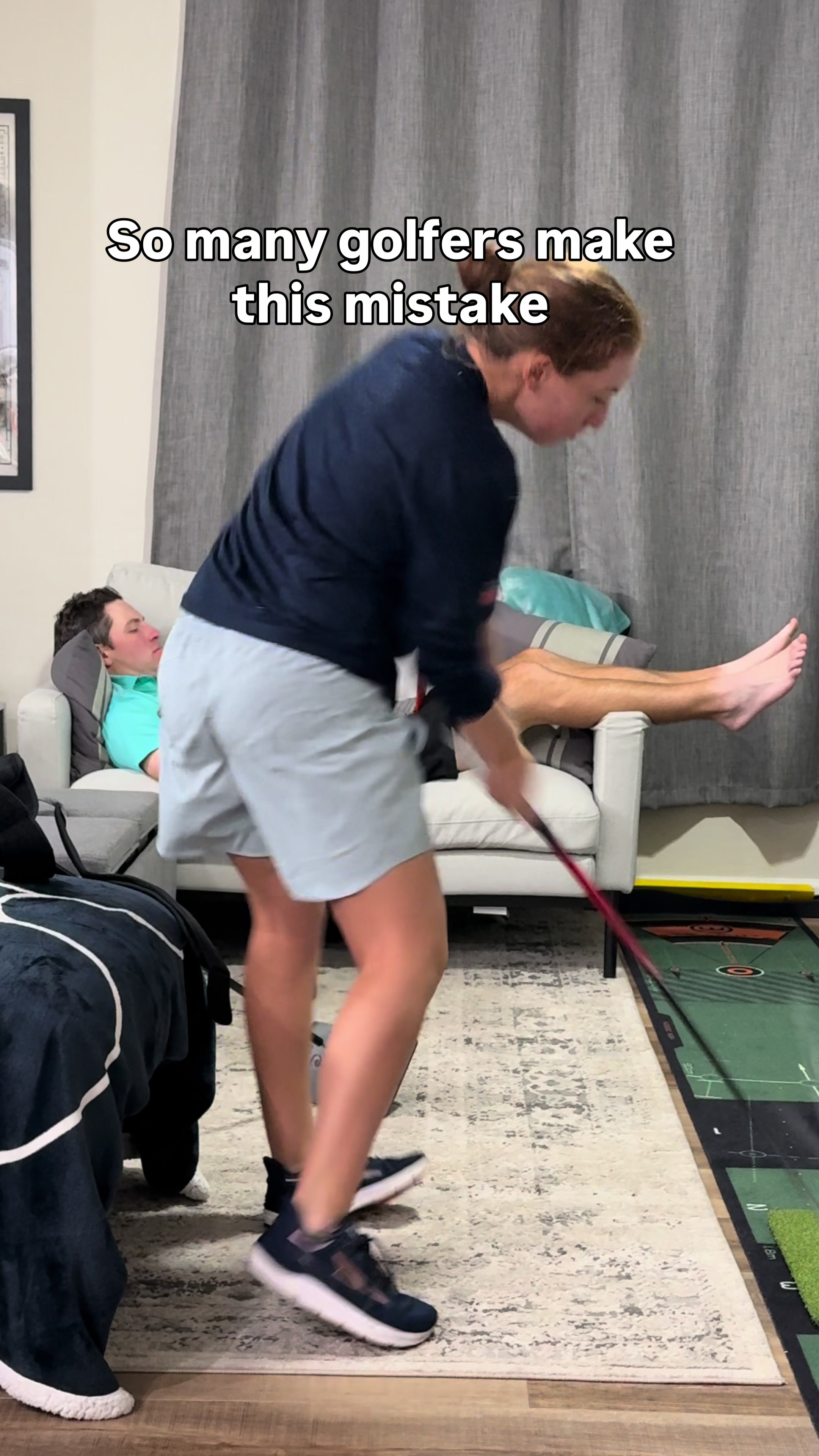@Dana Fall Golf