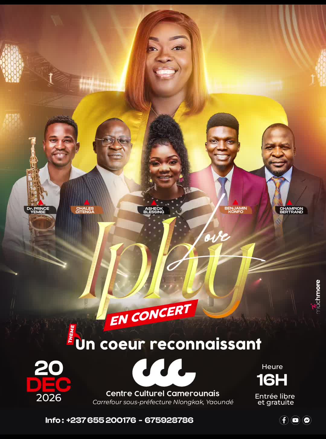 @Iphy Love