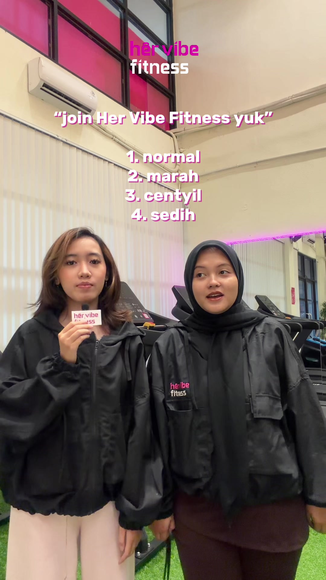 @Gym Cewek Surabaya