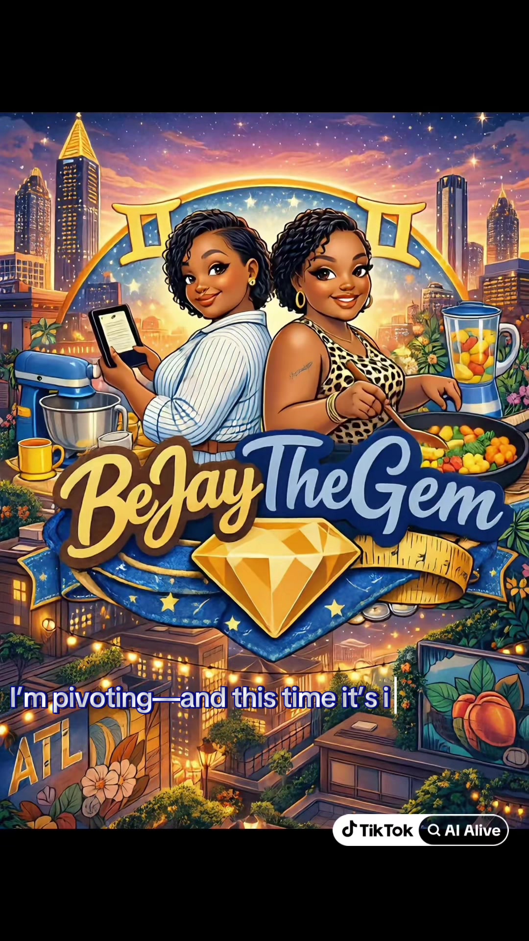 @BeJay The Gem