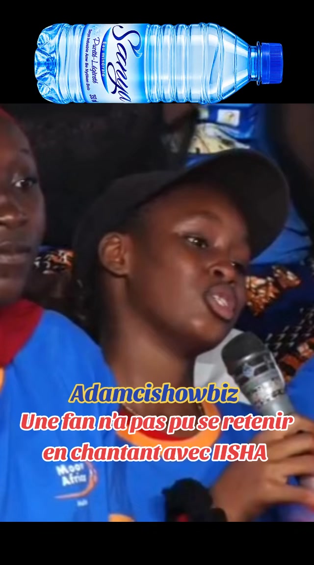 @Adama Hamidou Cissé