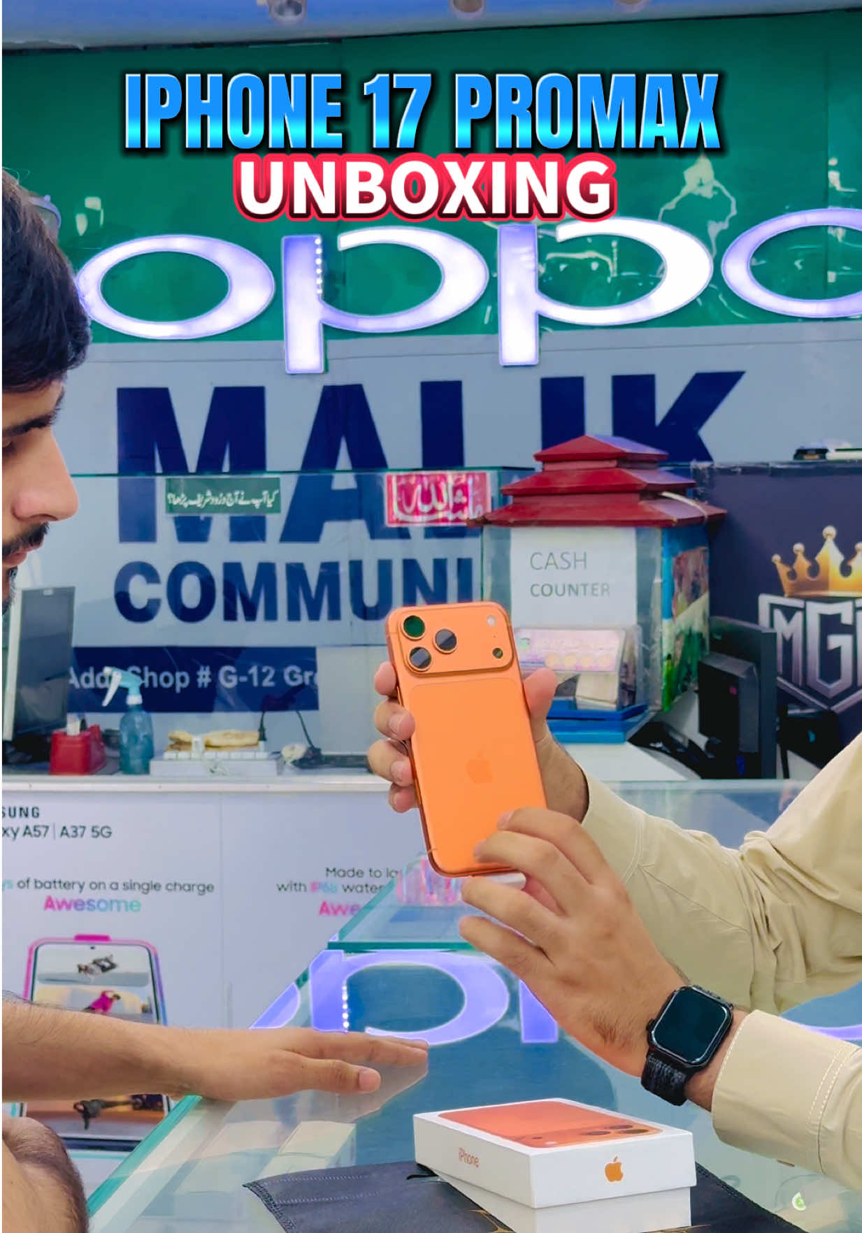 @MALIK COMMUNICATION