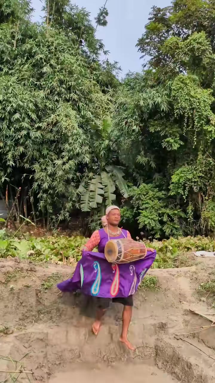 @☘️ মেঘ-ময়ূরী 🌷