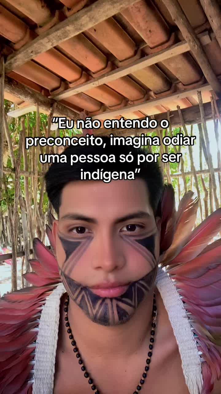 @Mois&eacute;s Guajajara🏹