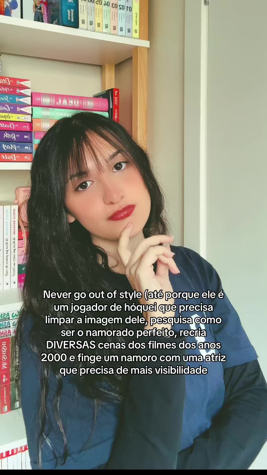 @Rafa | BookInfluencer