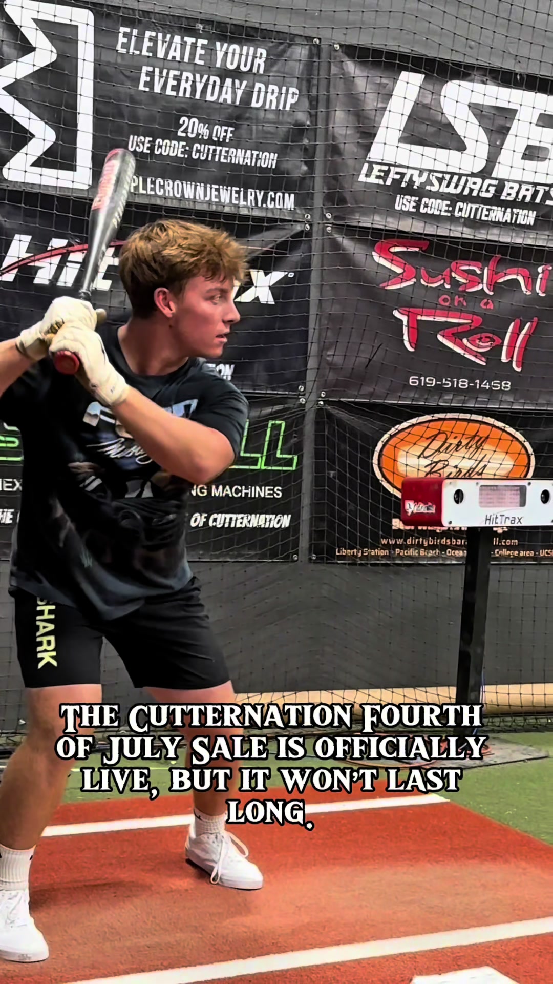 @CUTTERNATION BASEBALL