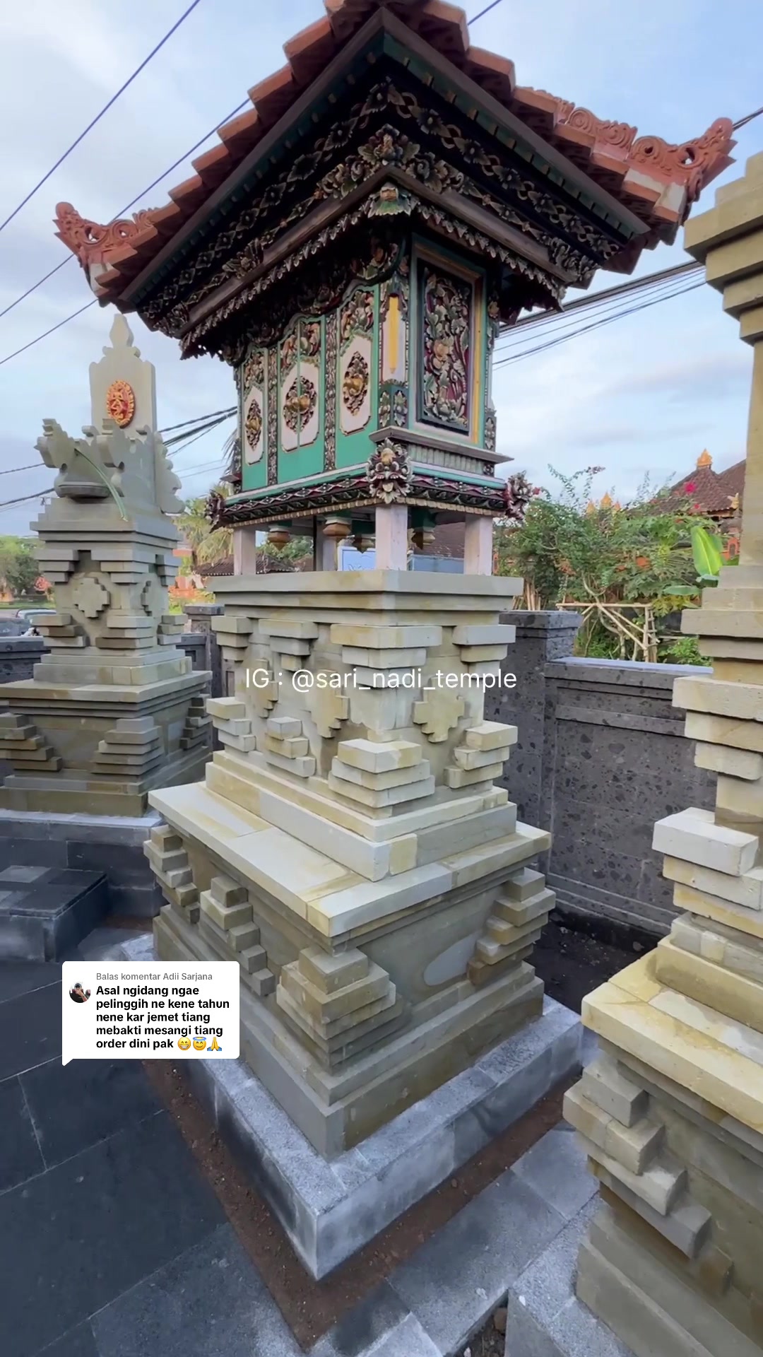 @Inspirasi Pelinggih Bali