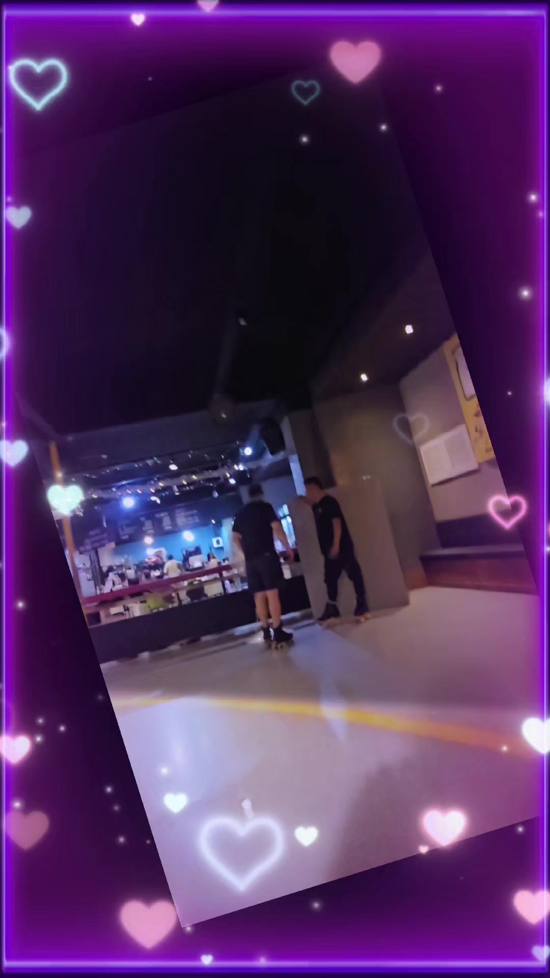 @한아름 아름답게 타요~