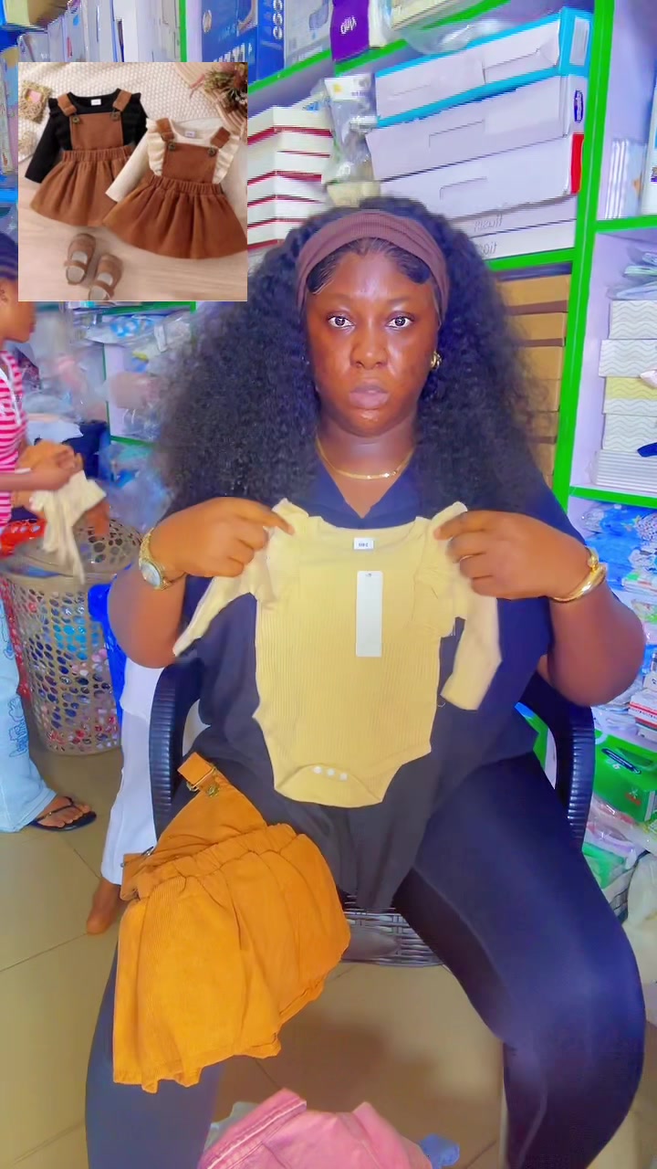 @BABYTHINGS SHOP IN BENIN CITY