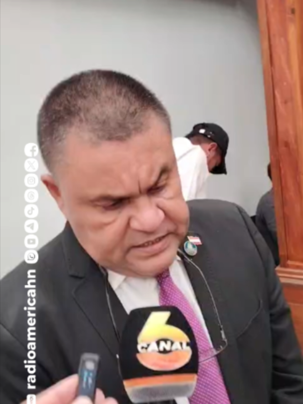 @Radio Am&eacute;rica Honduras