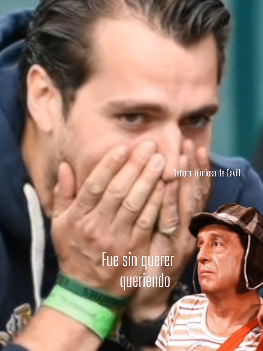 @Señora lujuriosa de Cavill