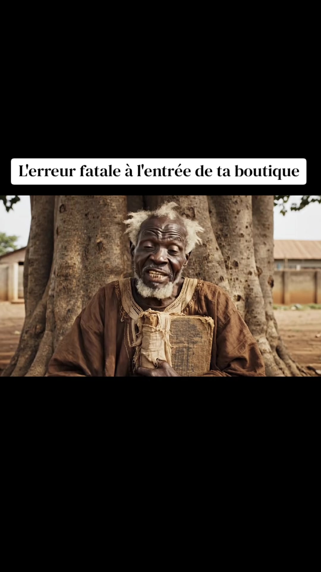 @Le vieux qui sait 👴🏽📖