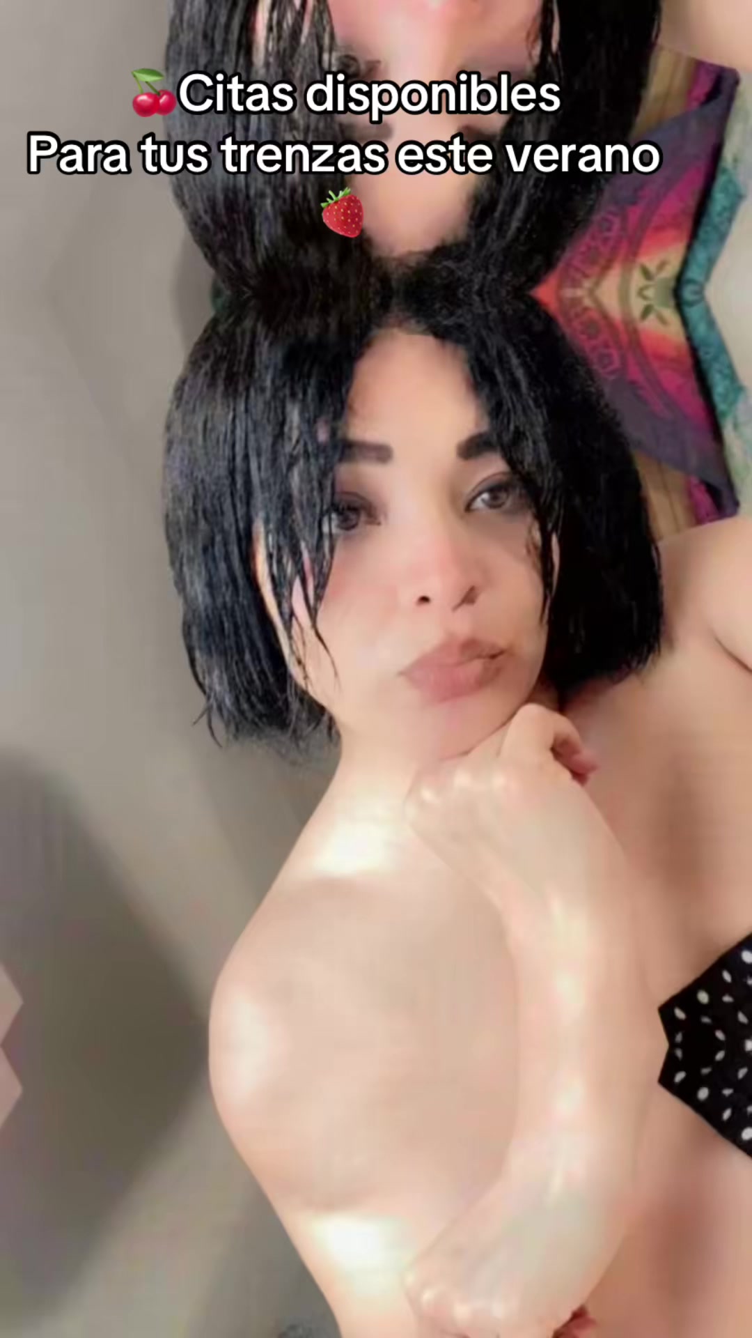@🇨🇦Trenzadora en canada