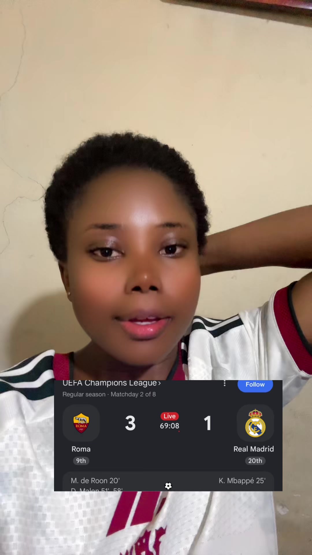 @First Lady wa United ⚽️ ❤️