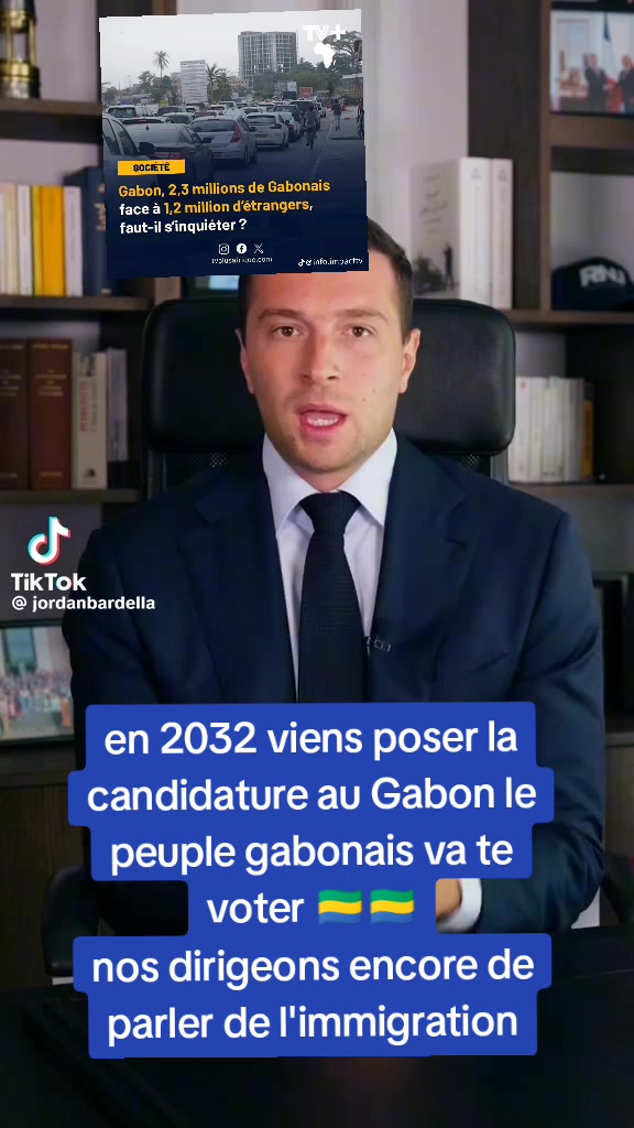 @Gaël Nzébis