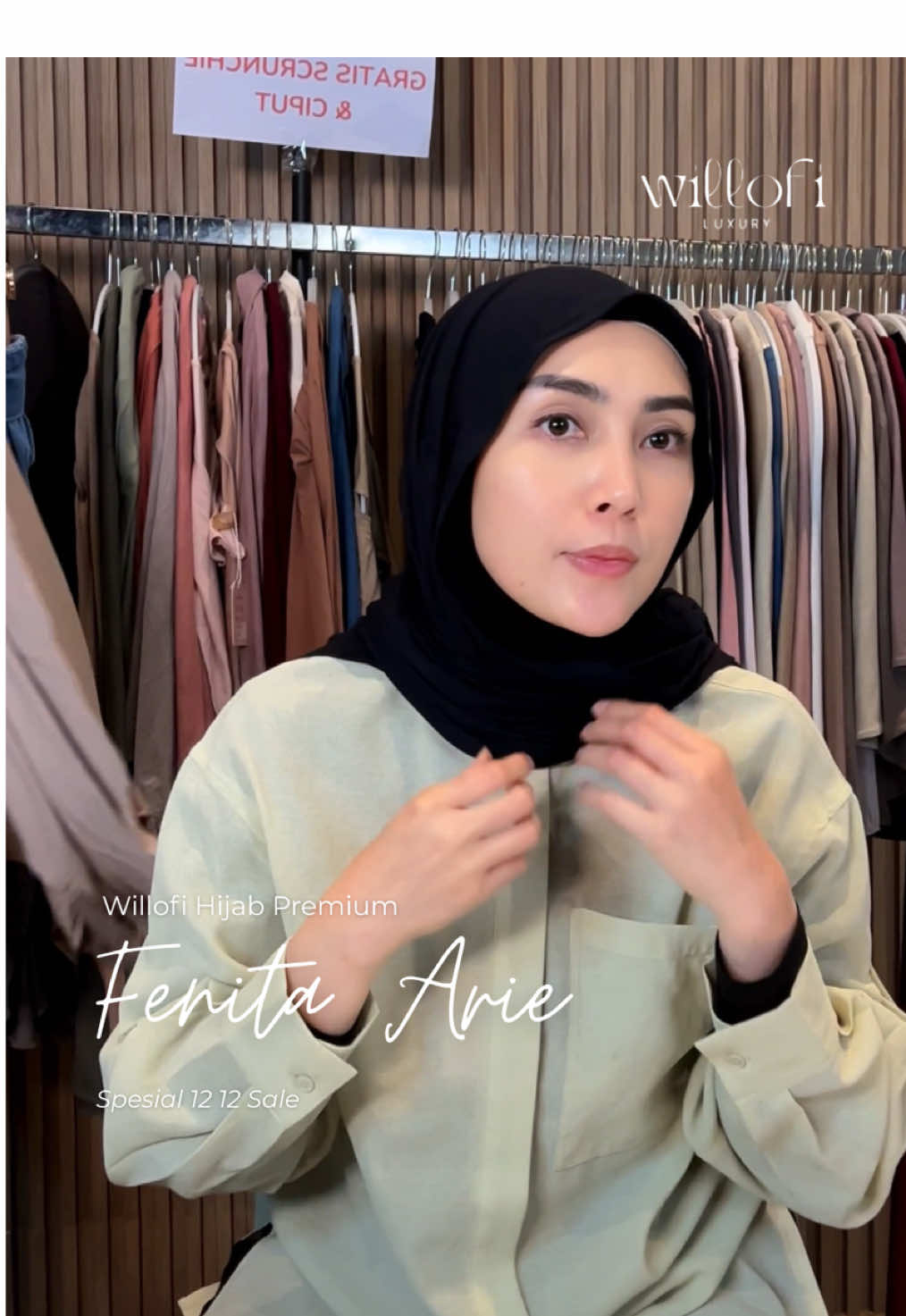 @Willofi Hijab