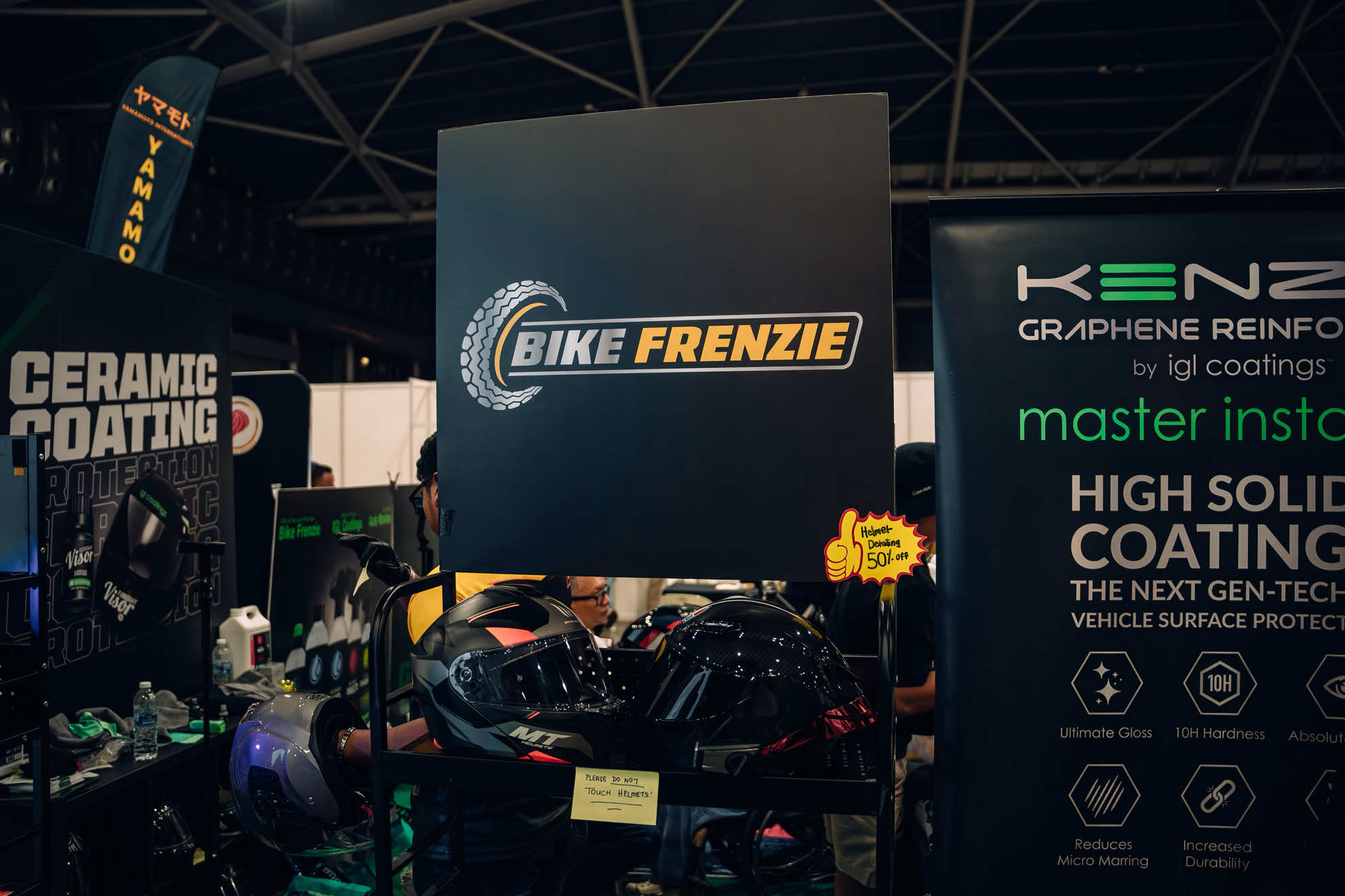 @Bike Frenzie