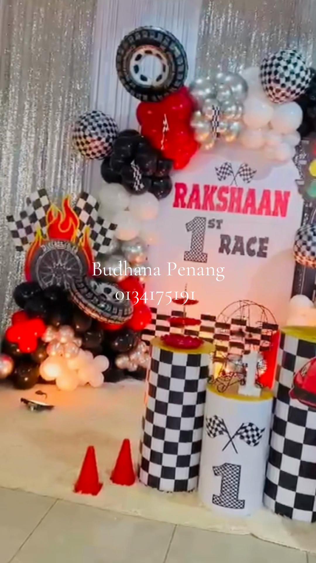 @BudhanaPartyPlannerPenang