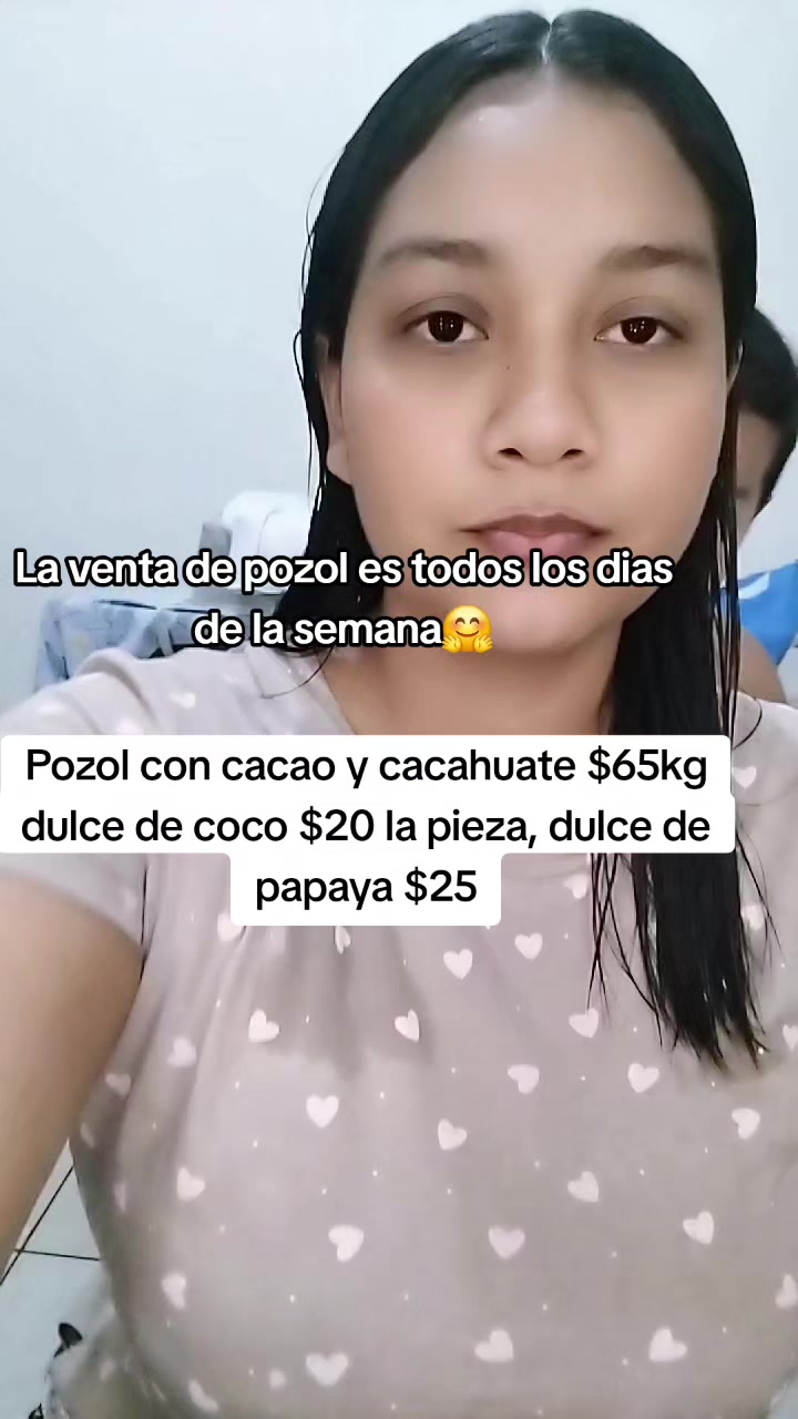 @Pozol De tabasco para mty 🌺🤭