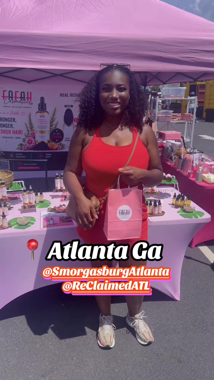 @Fafah | Beauty with Purpose