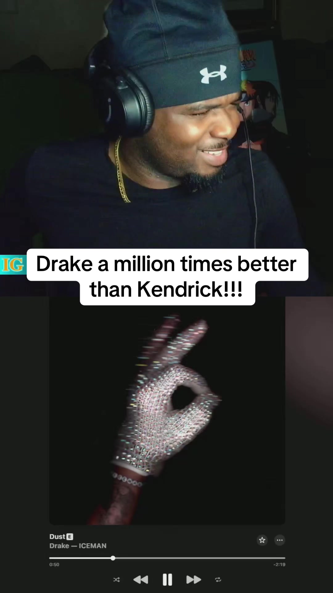 @Gregreacts