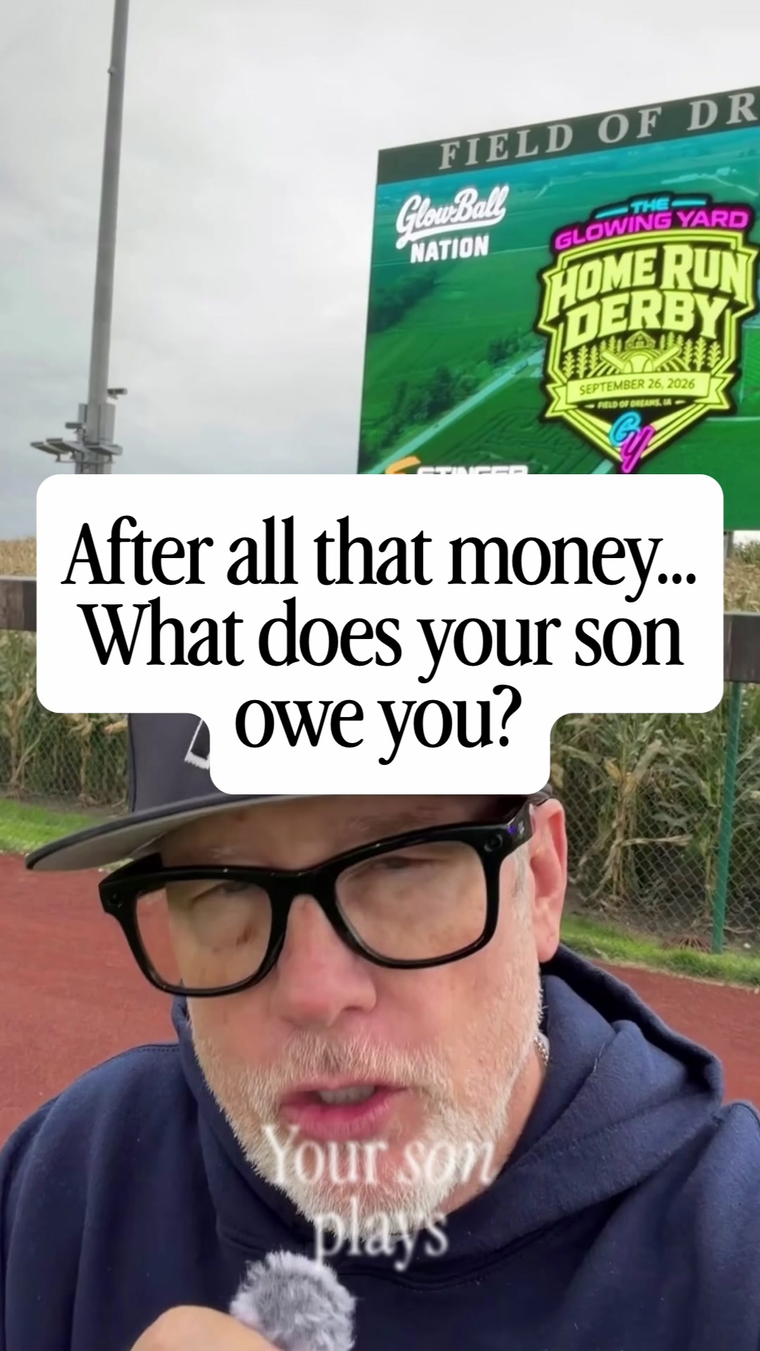 @Baseball Parent Advice