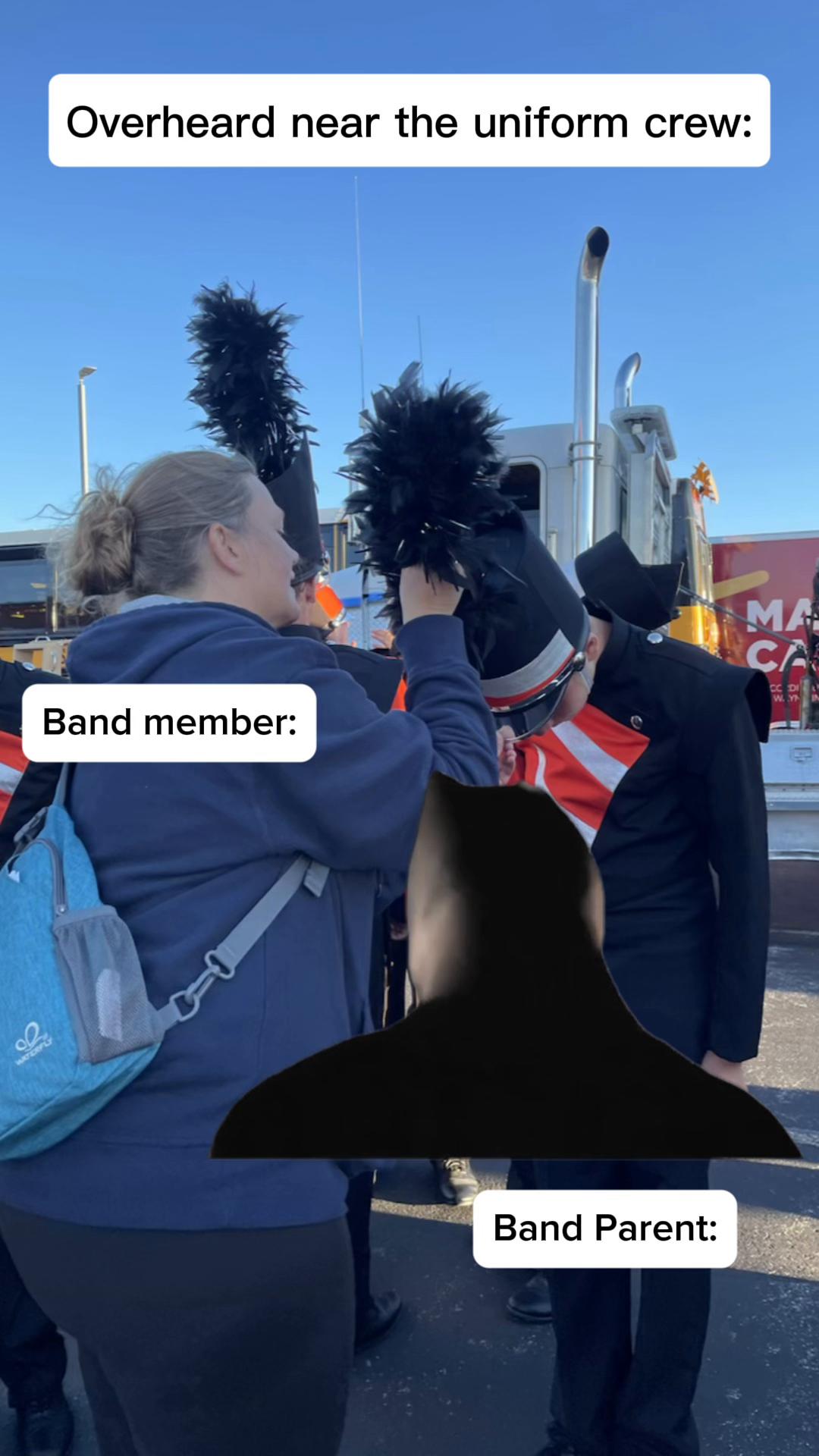 @Northrop Band Boosters
