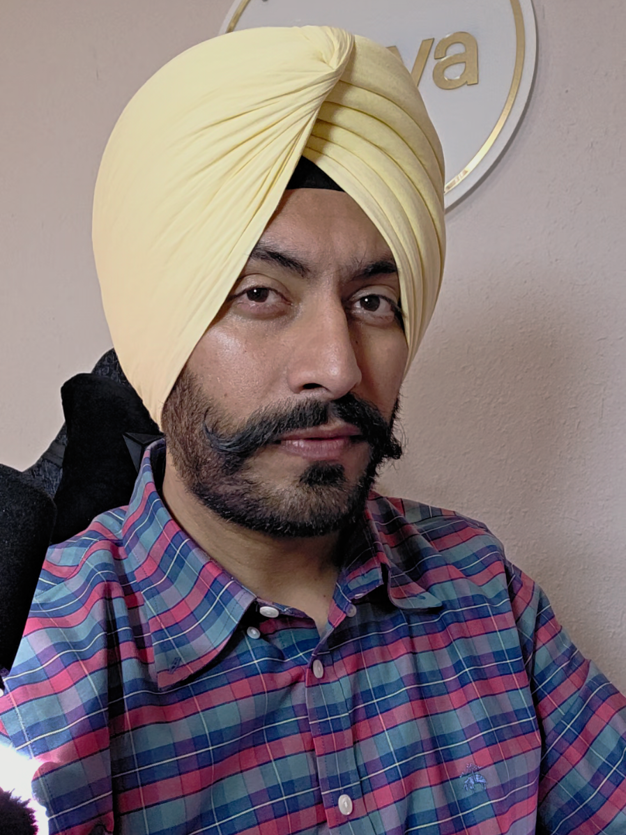 @Harpreet Singh