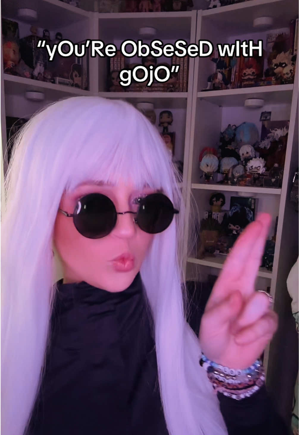 @Gojo’s wife