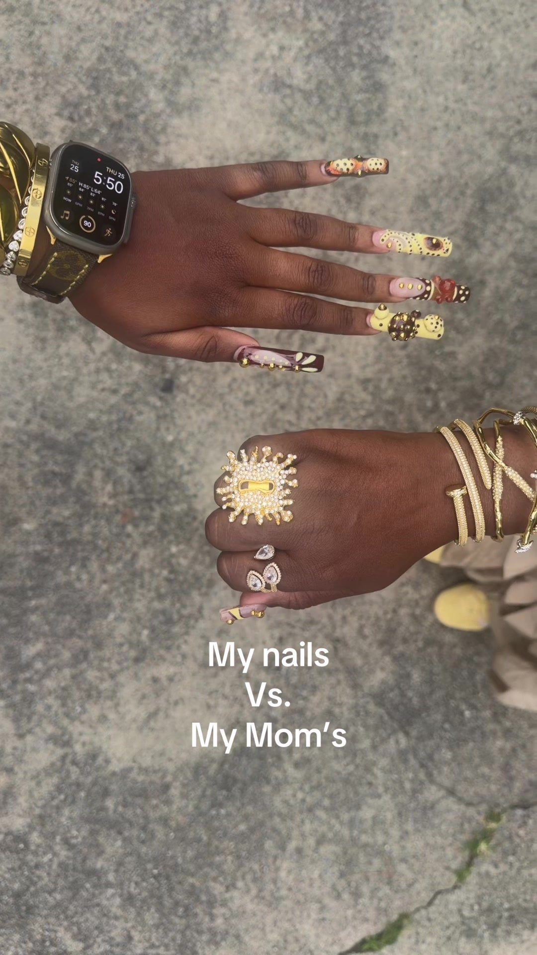 @MadTod🪩| JESUS,JEWELRY,NAILS