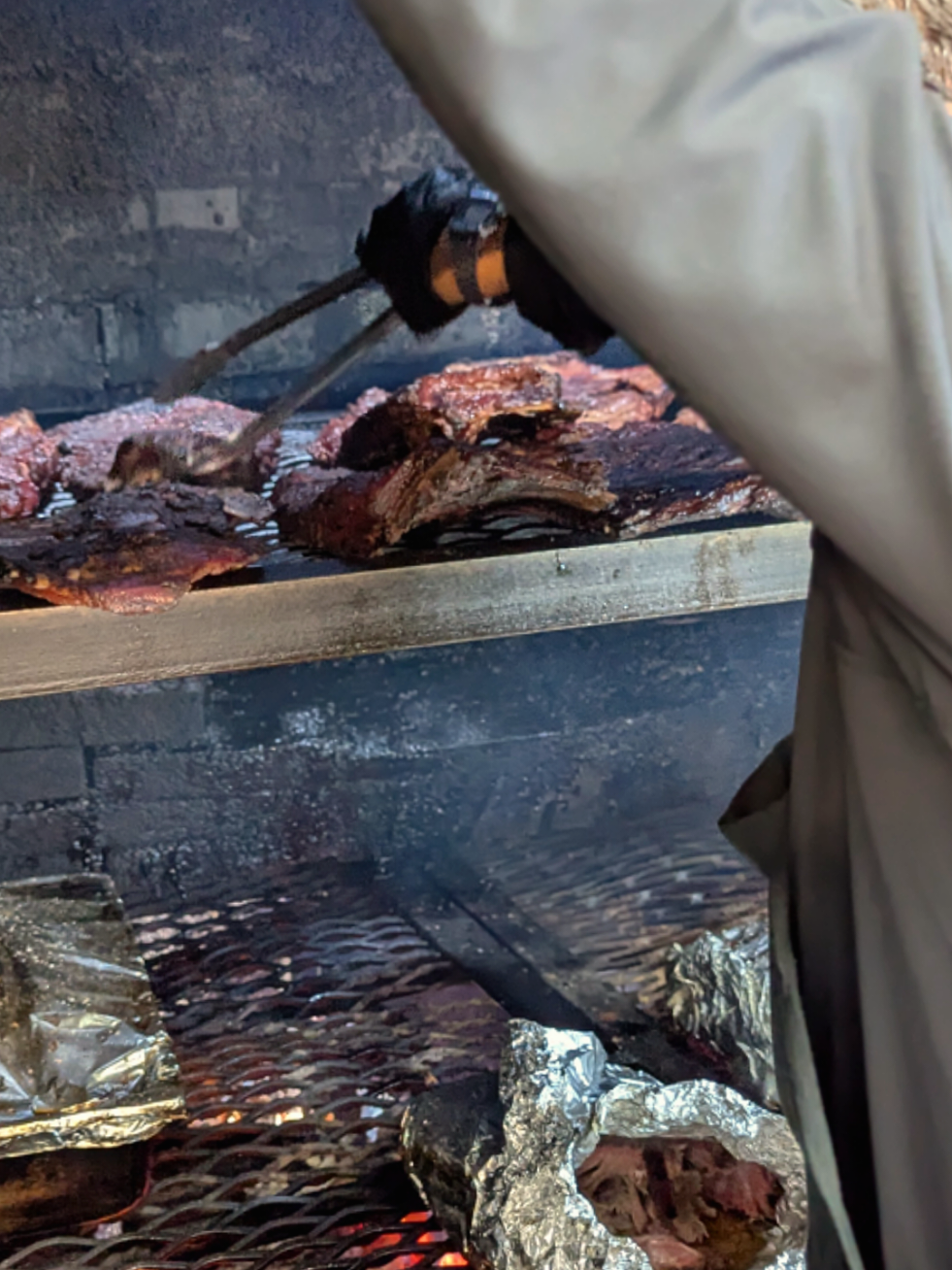 @Jazzy's BBQ