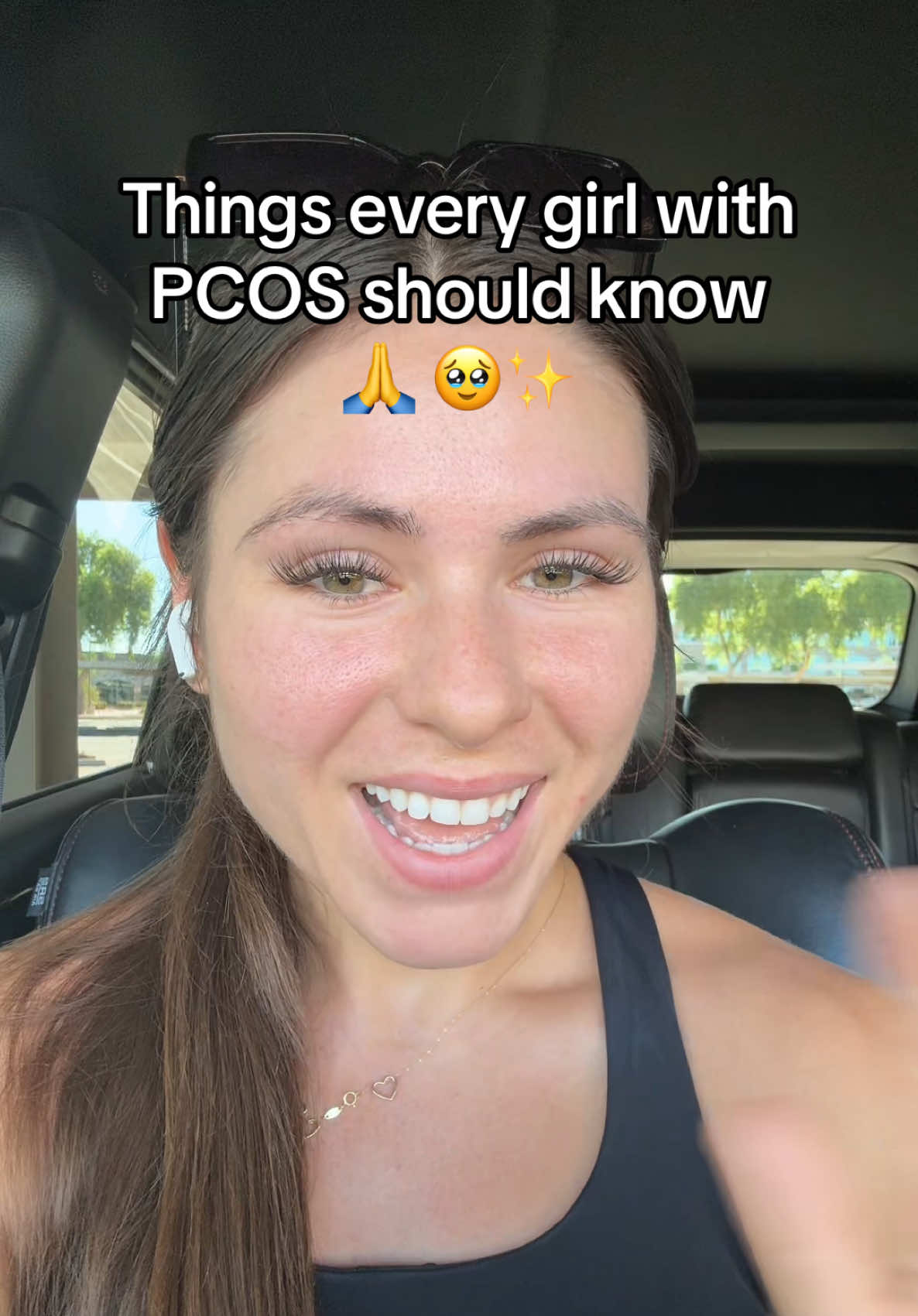 @Sarah | PMOS life + tips