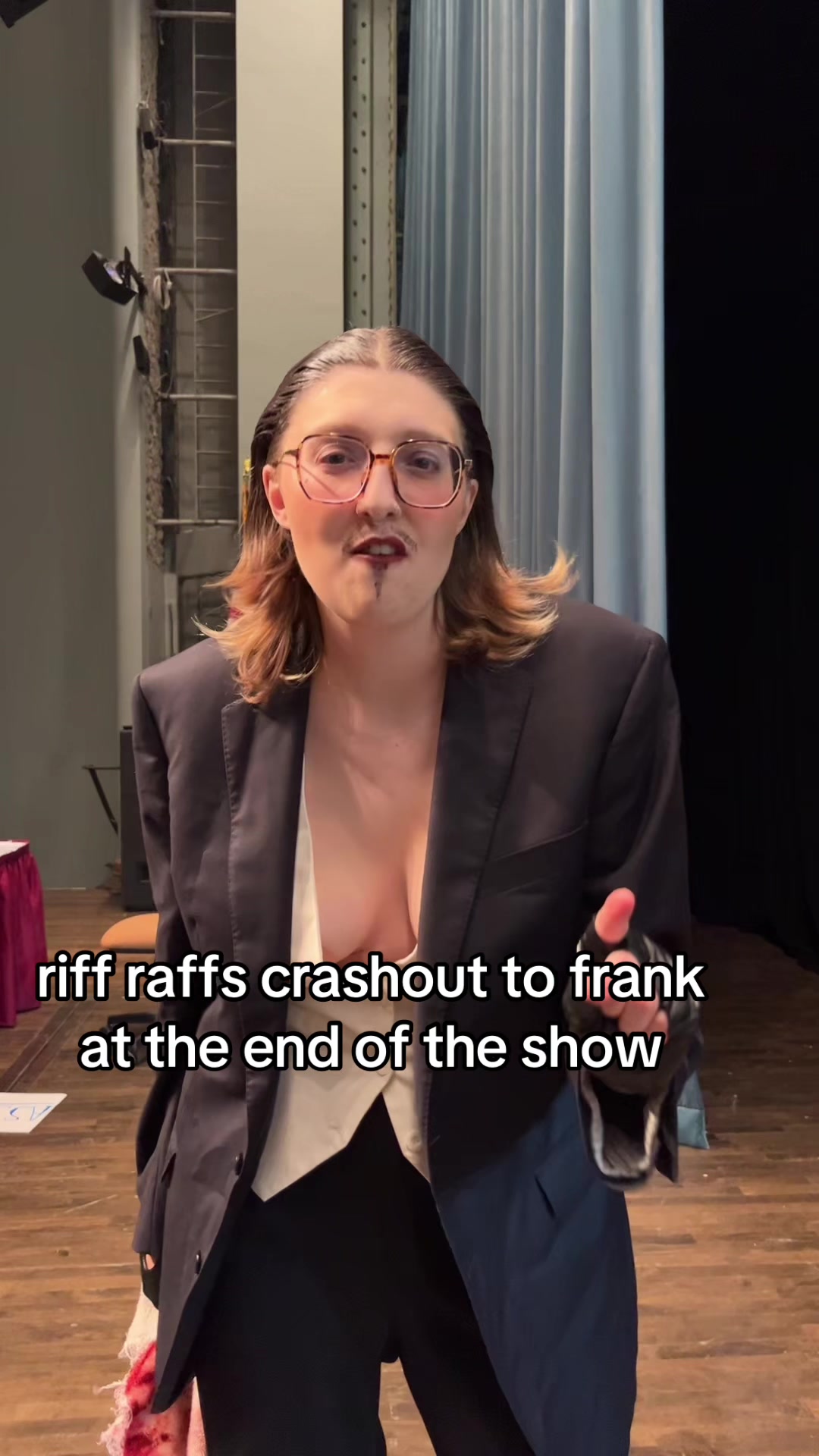 @BSU Rocky Horror