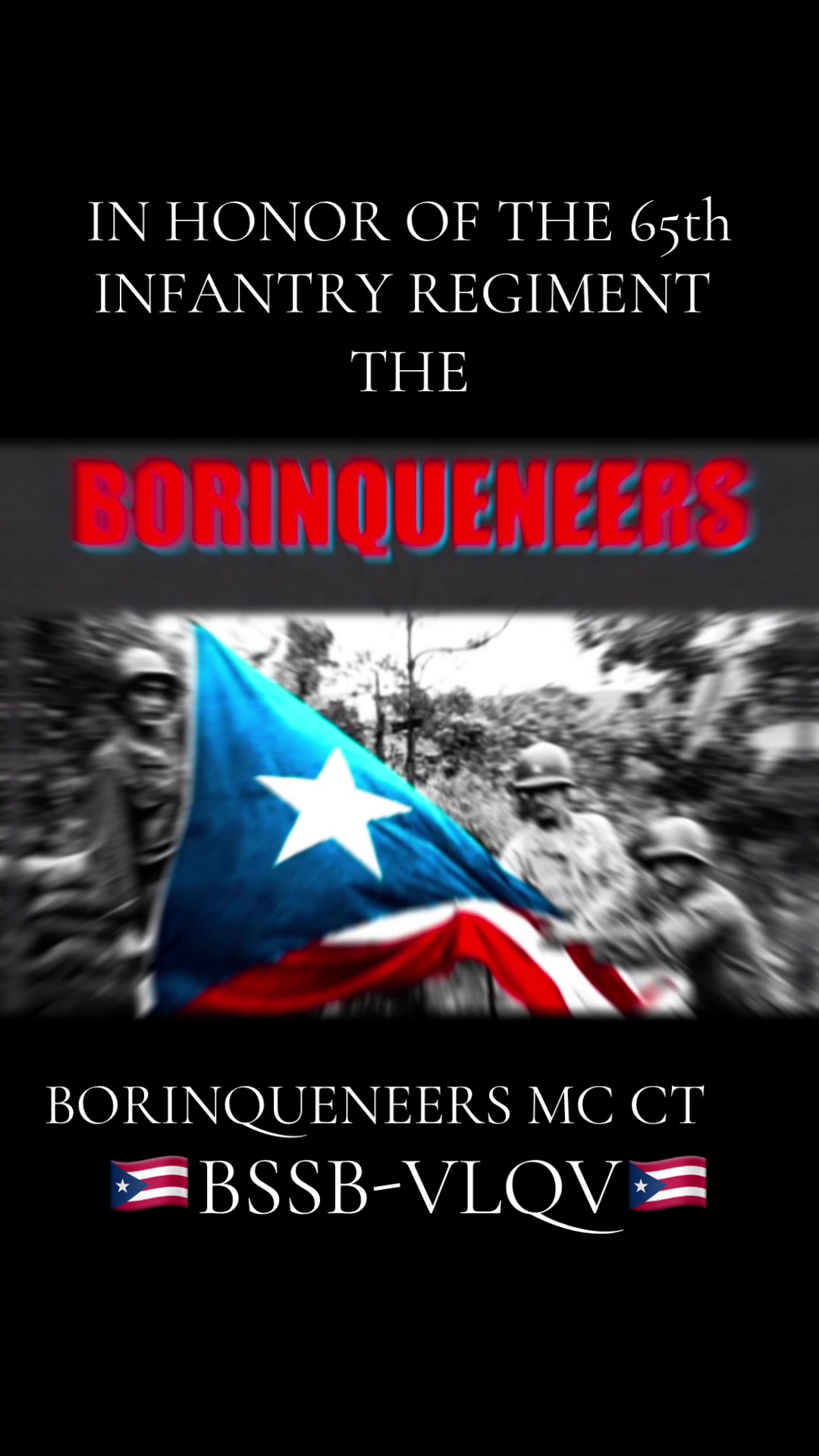@BORINQUENEERS MC CT