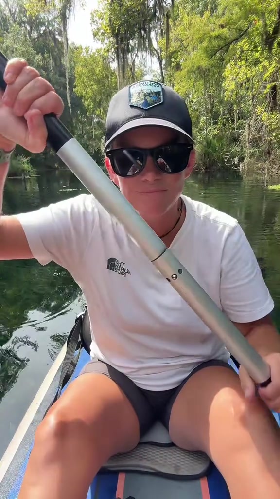 @Wet Rabbit Kayaks