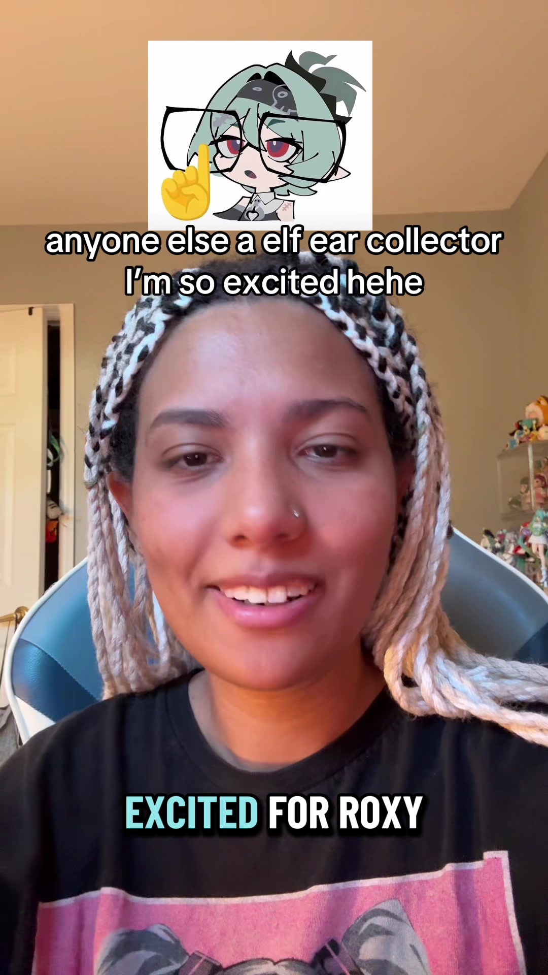 @Nyx | Miyabi’s Wife