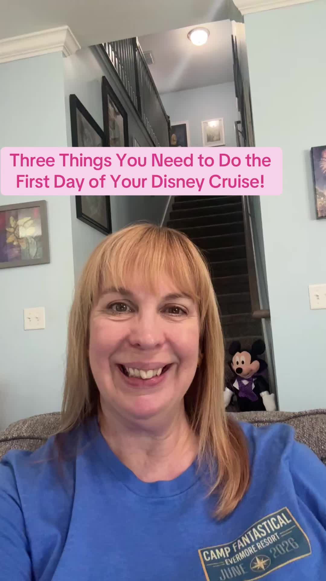 @Michelle | Disney Cruise & ABD