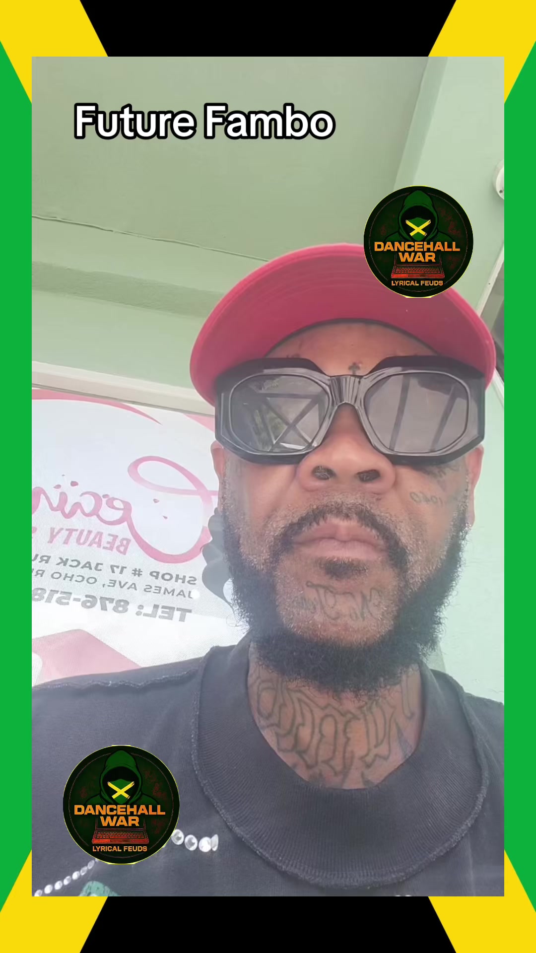 @DANCEHALL WAR CHANNEL