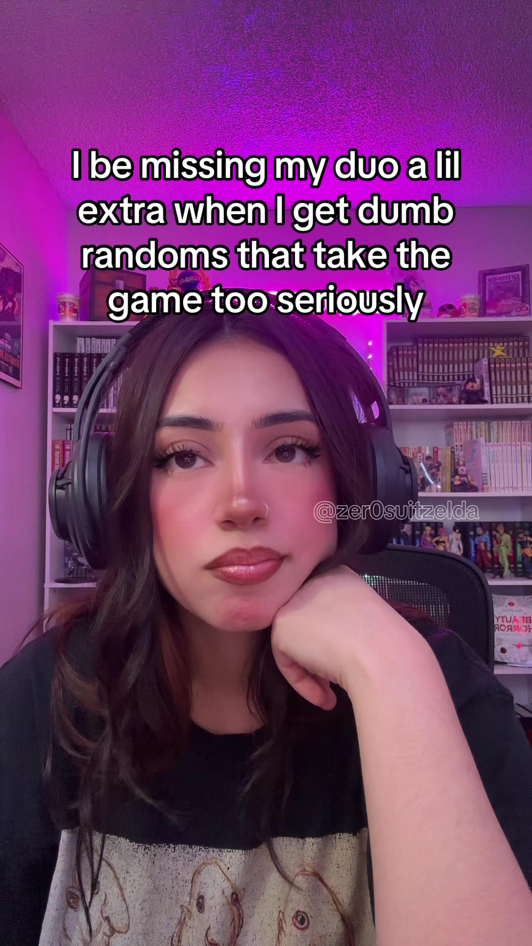 @Zer0suitzelda | Streamer ⋄ CC