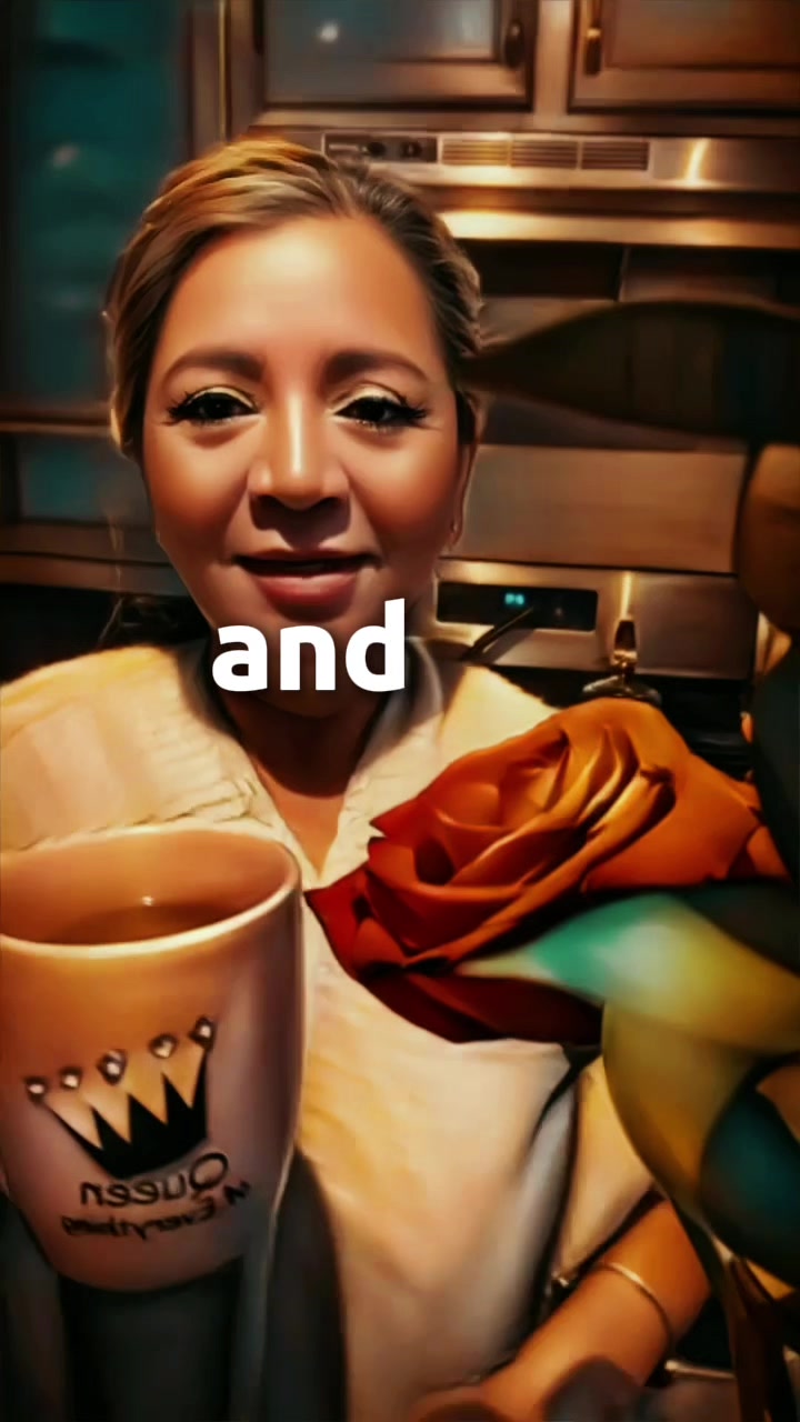 @The real Angelica Reynoso