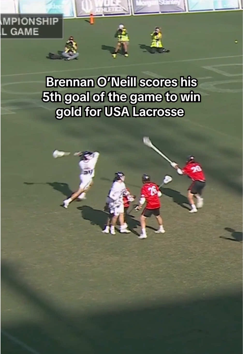 @The Lacrosse Network