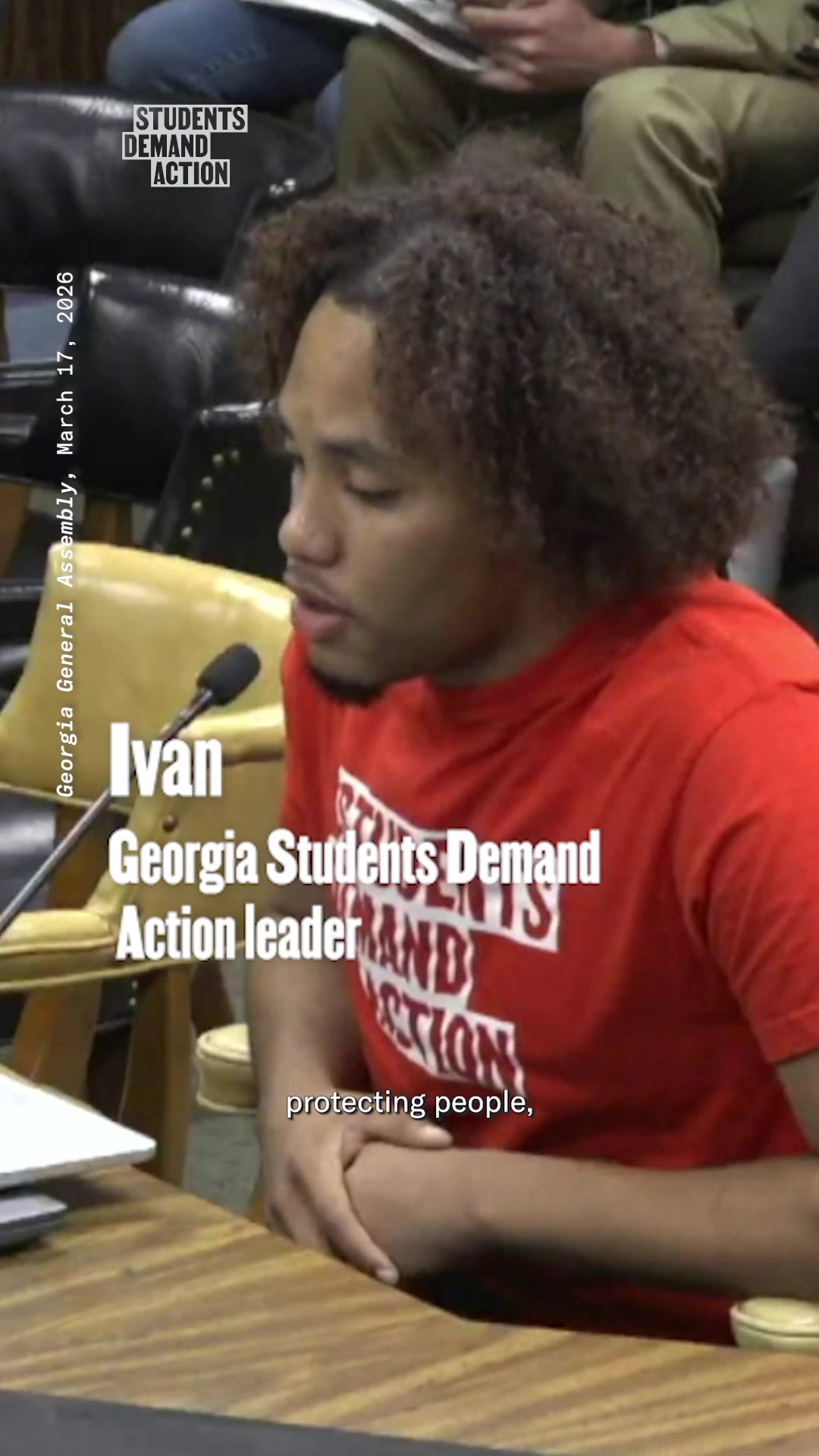 @Students Demand Action
