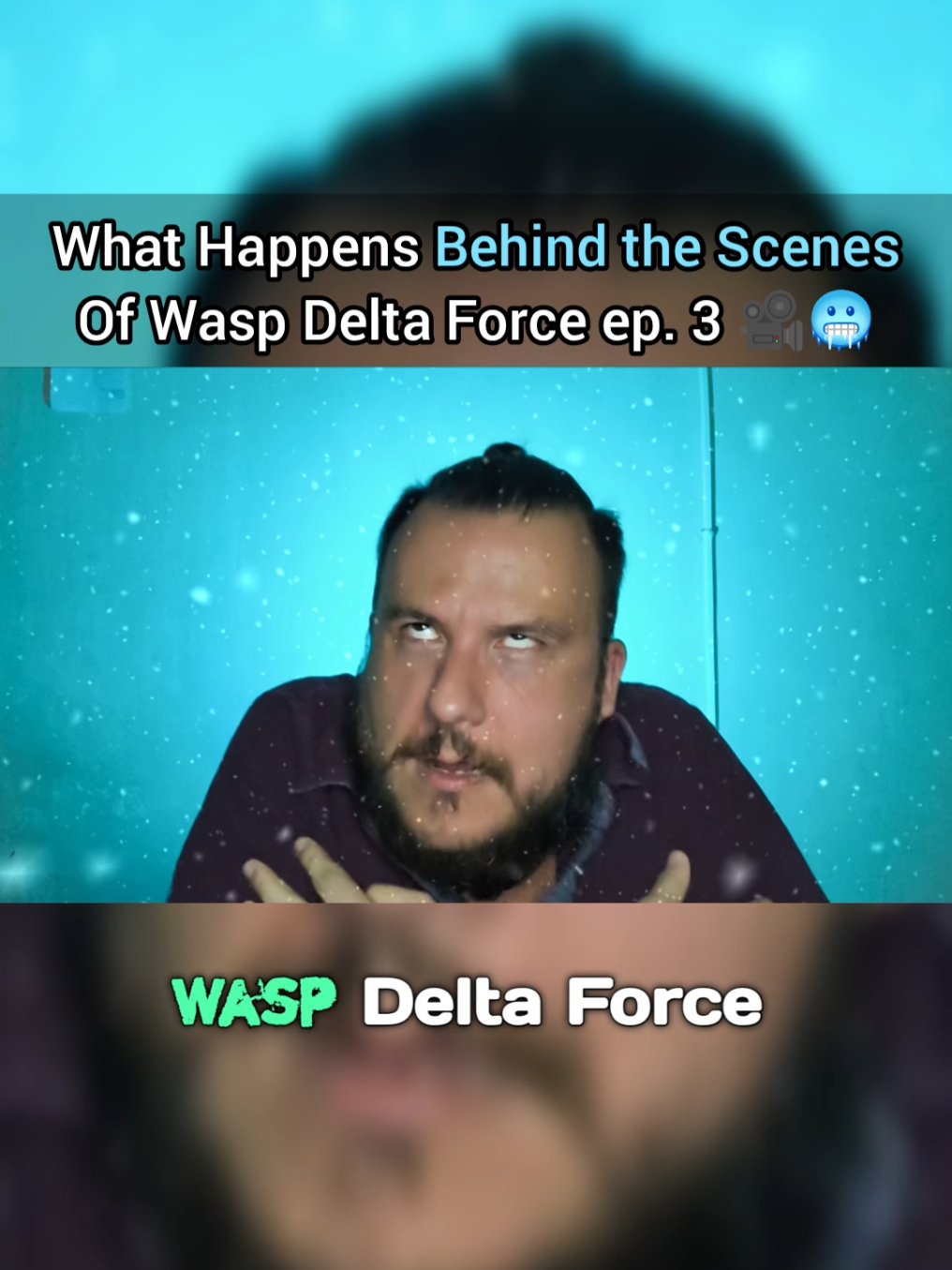 @Wasp Delta Force