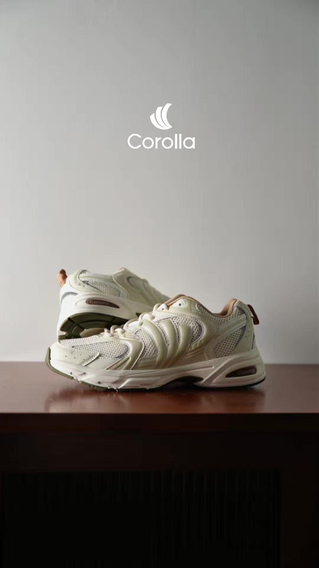 @Corolla Men' Shoes