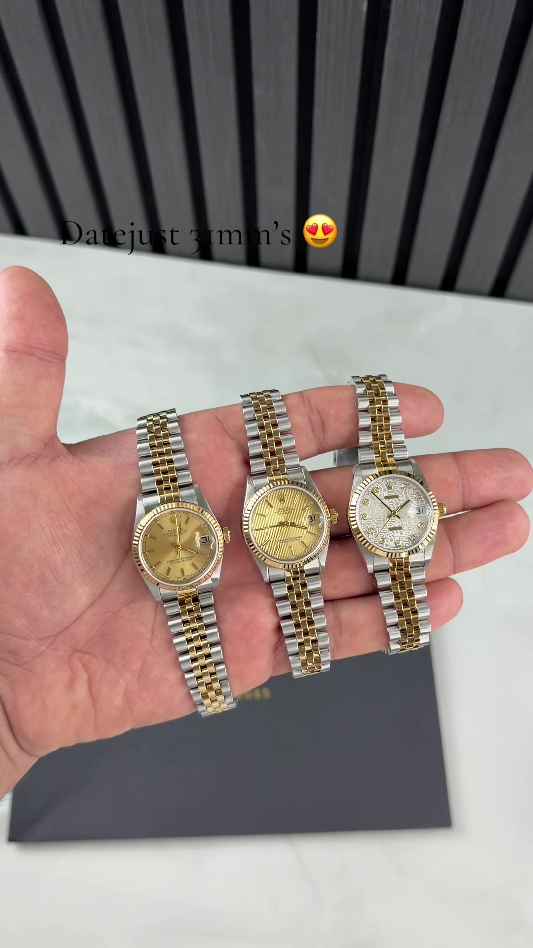 @Legacy Timepieces