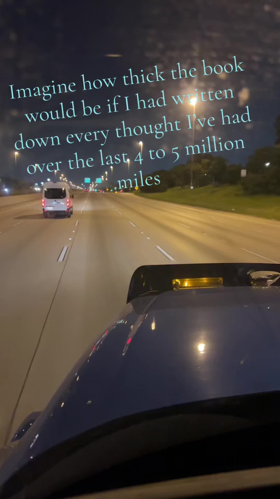 @Misfit Trucker