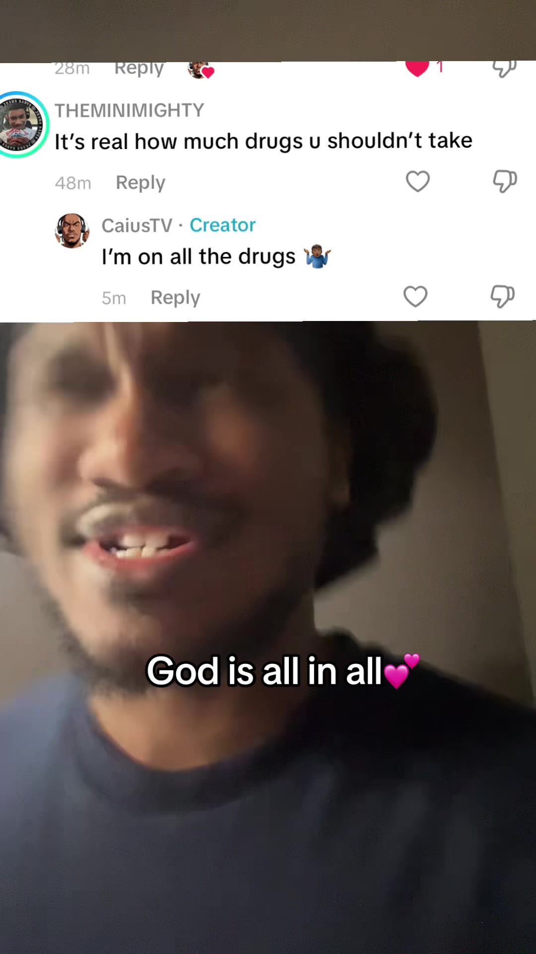 @CaiusTV