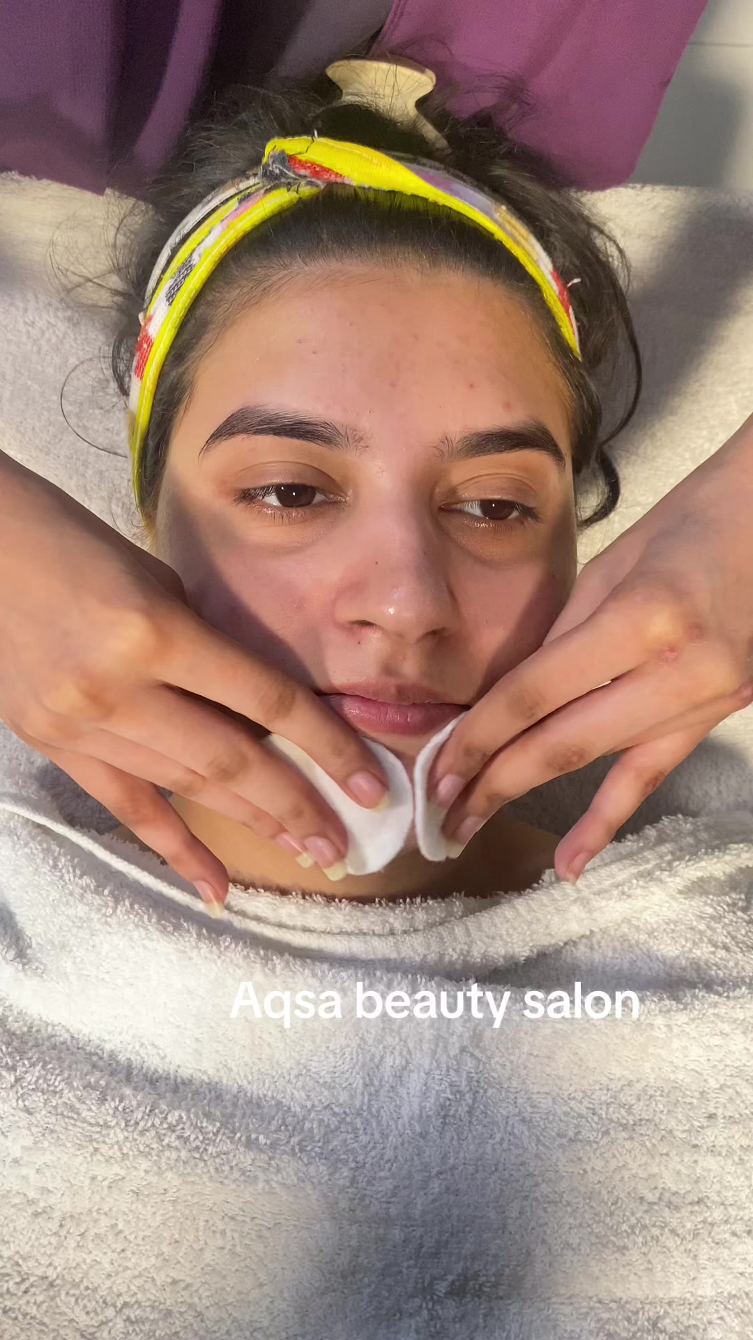 @Aqsa beauty clinic & institute