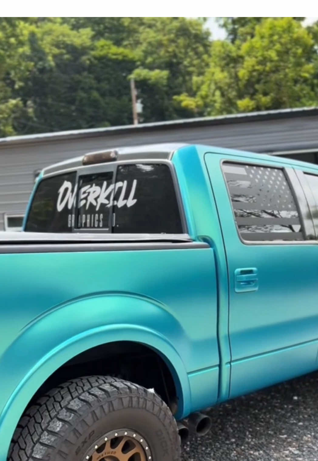 @Overkill Graphics