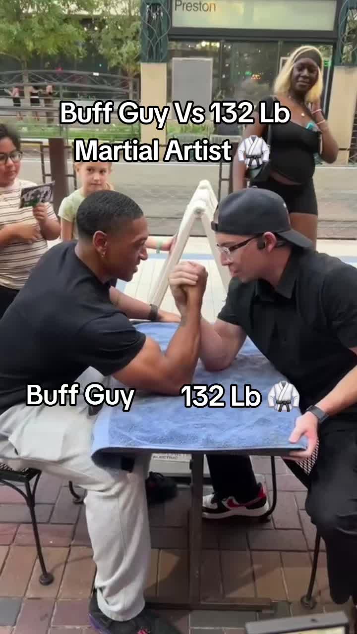@ArmWrestling